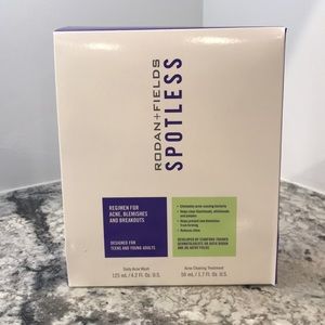 Rodan and Fields Spotless Regimen